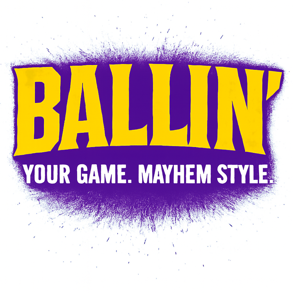 White Lady Mayhem Sweatshirt