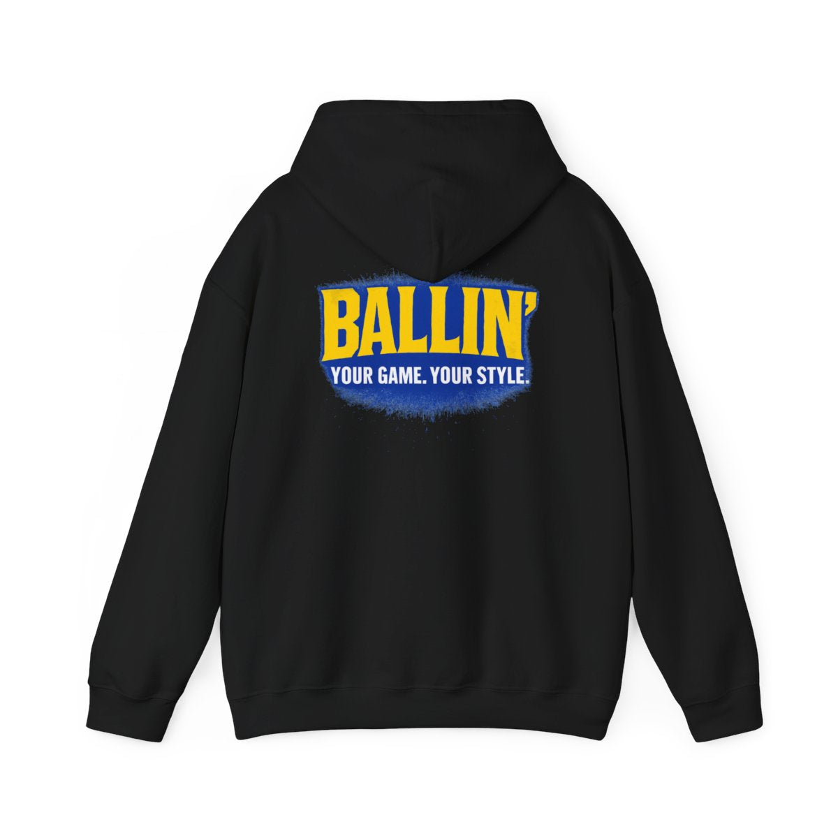 Football Black Sweatshirt