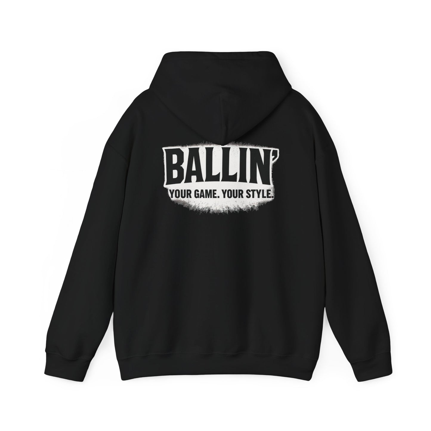 Soccer Black Sweatshirt