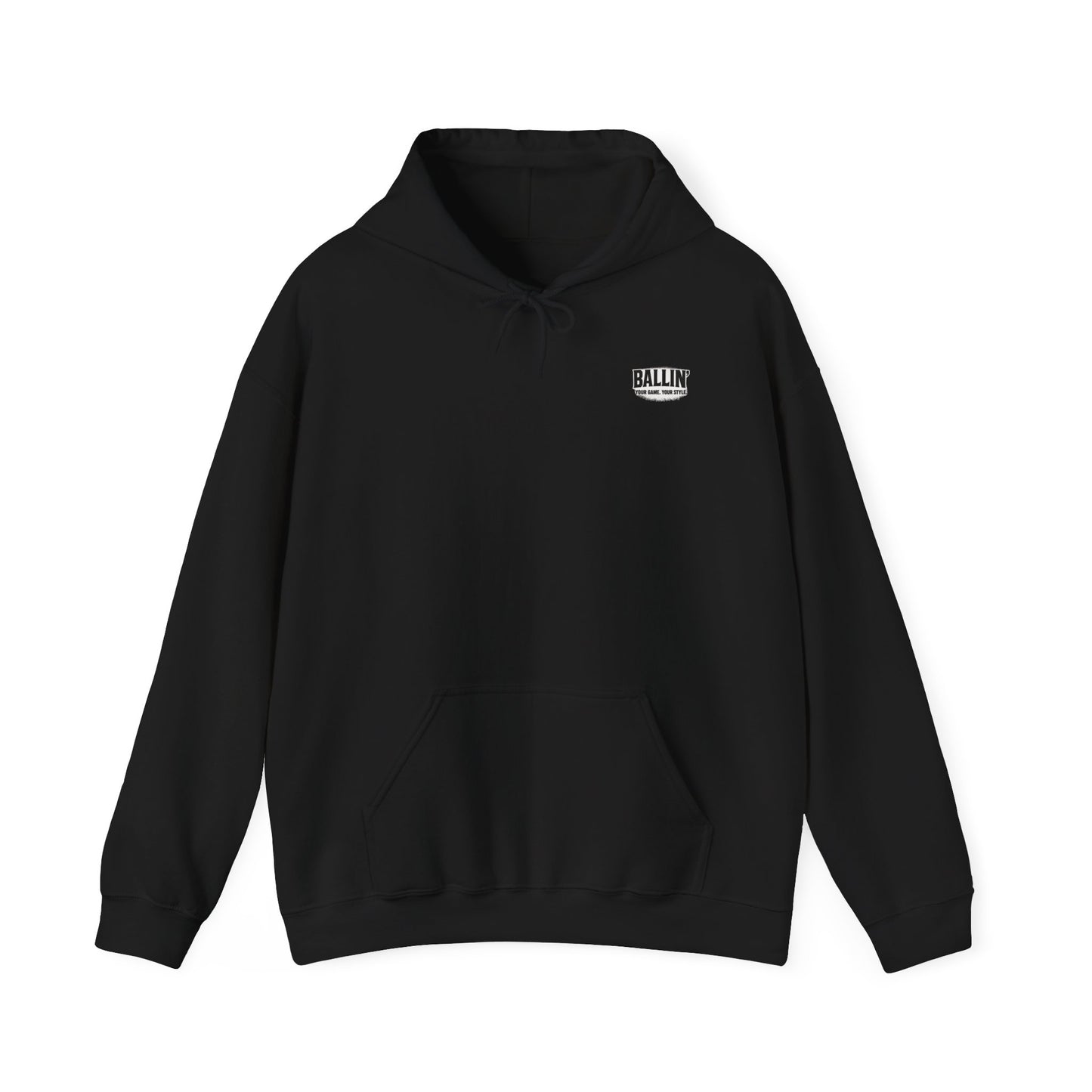 Black Logo Sweatshirt