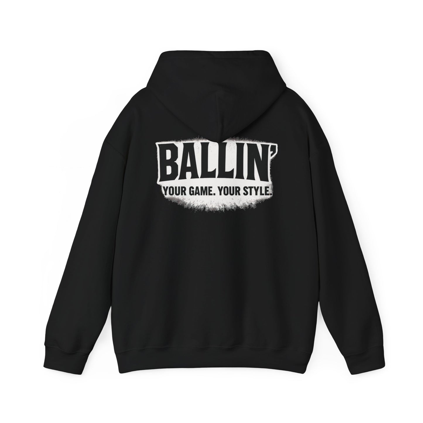 Black Logo Sweatshirt