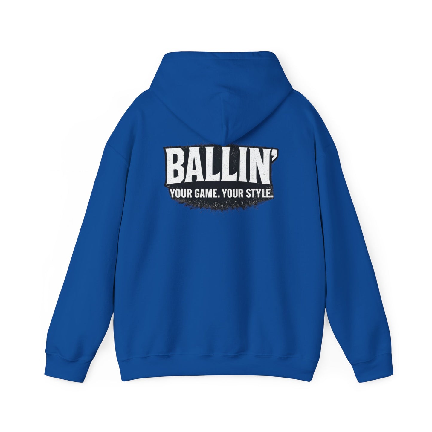 Baseball Royal Blue Sweatshirt