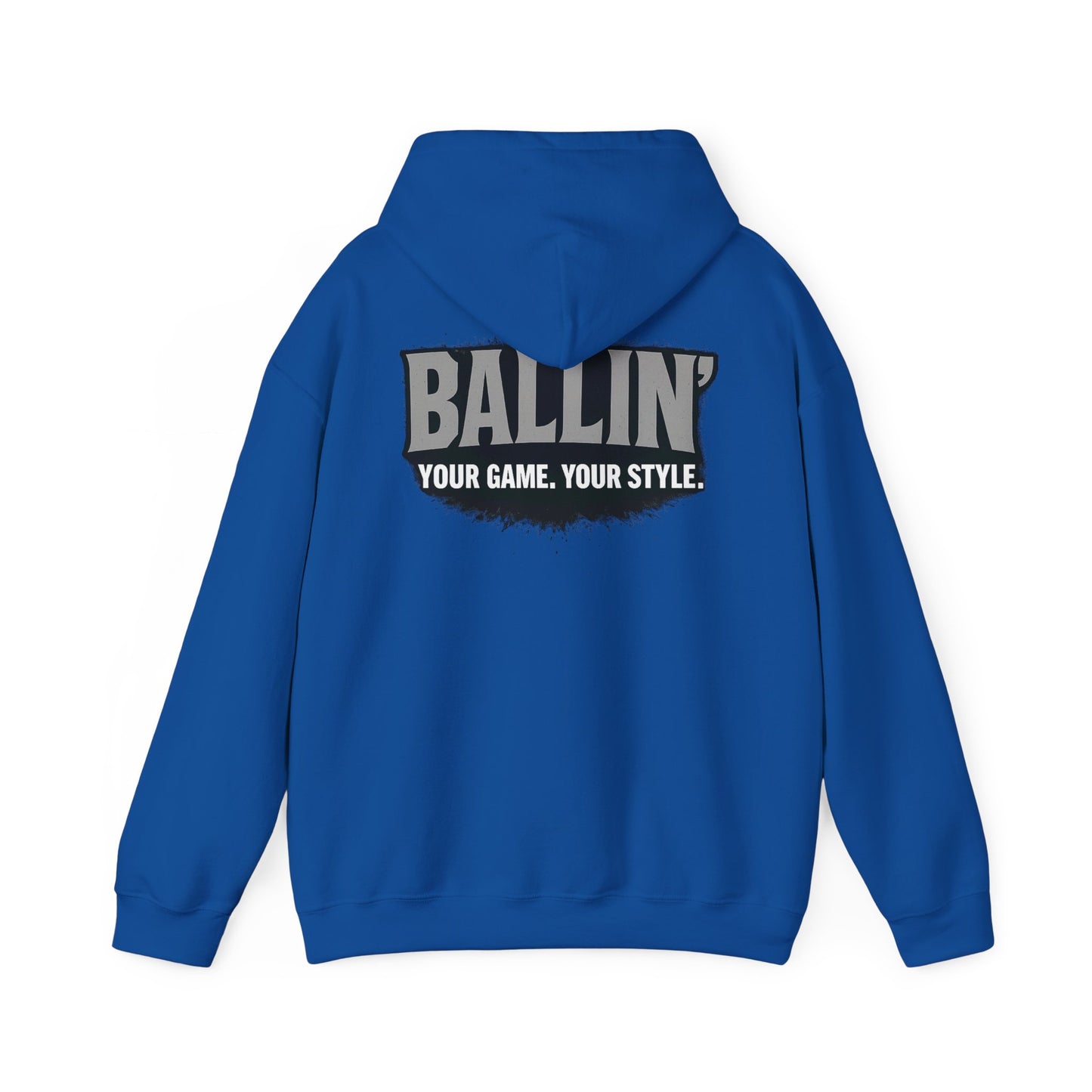 Hockey Cobalt Blue Sweatshirt