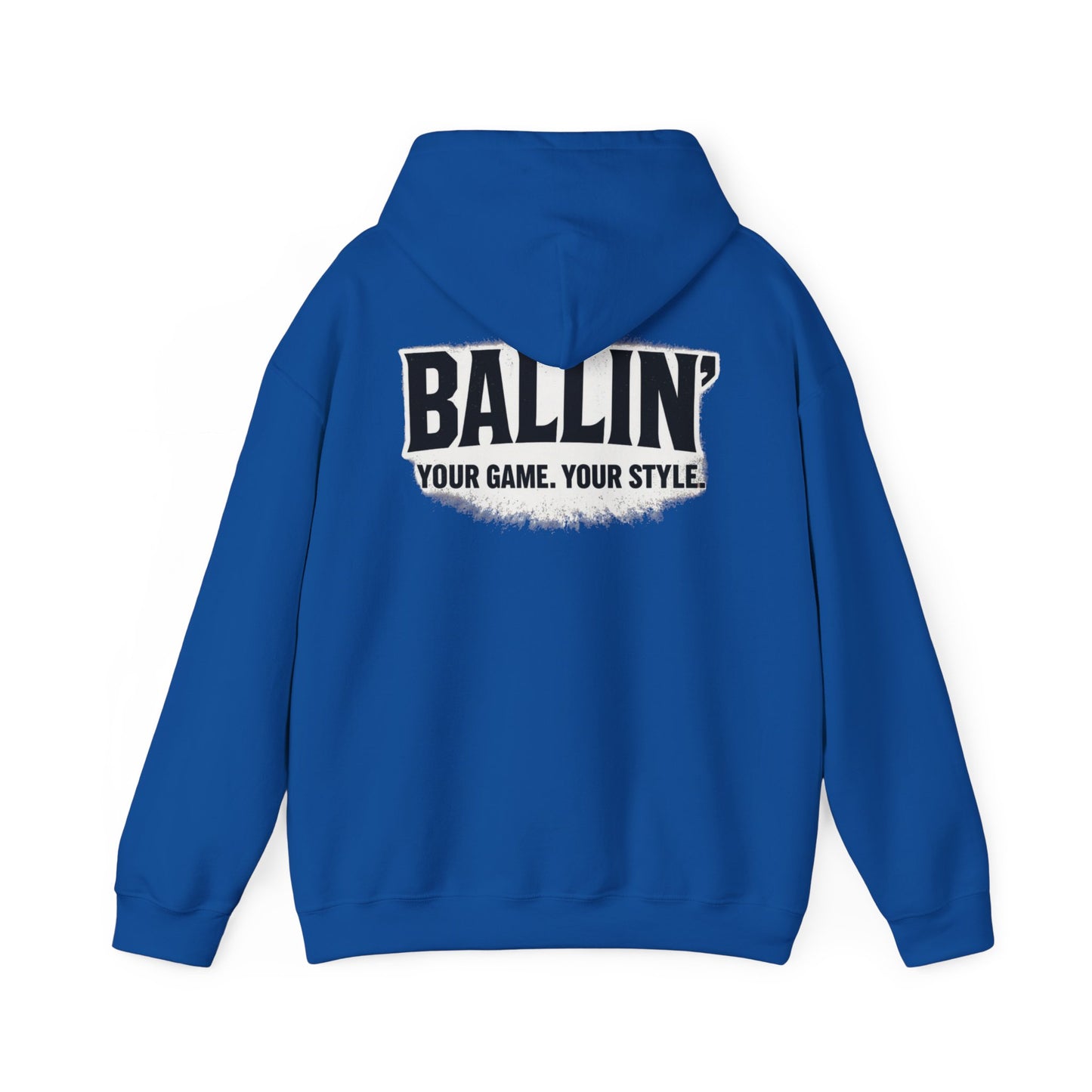 Soccer Cobalt Blue Sweatshirt