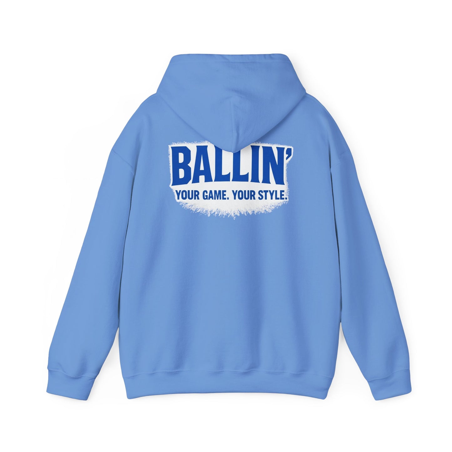 Lacrosse Carolina Blue Sweatshirt