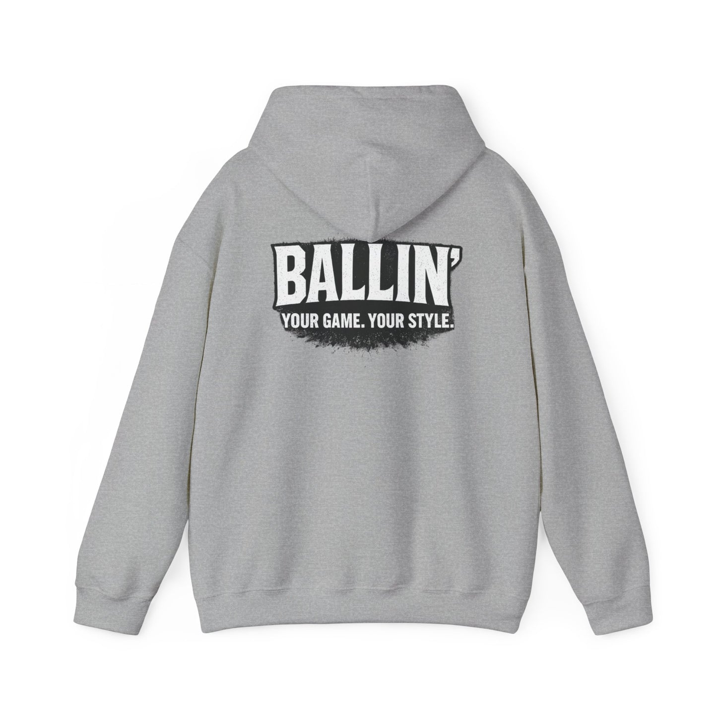 Soccer Grey Sweatshirt