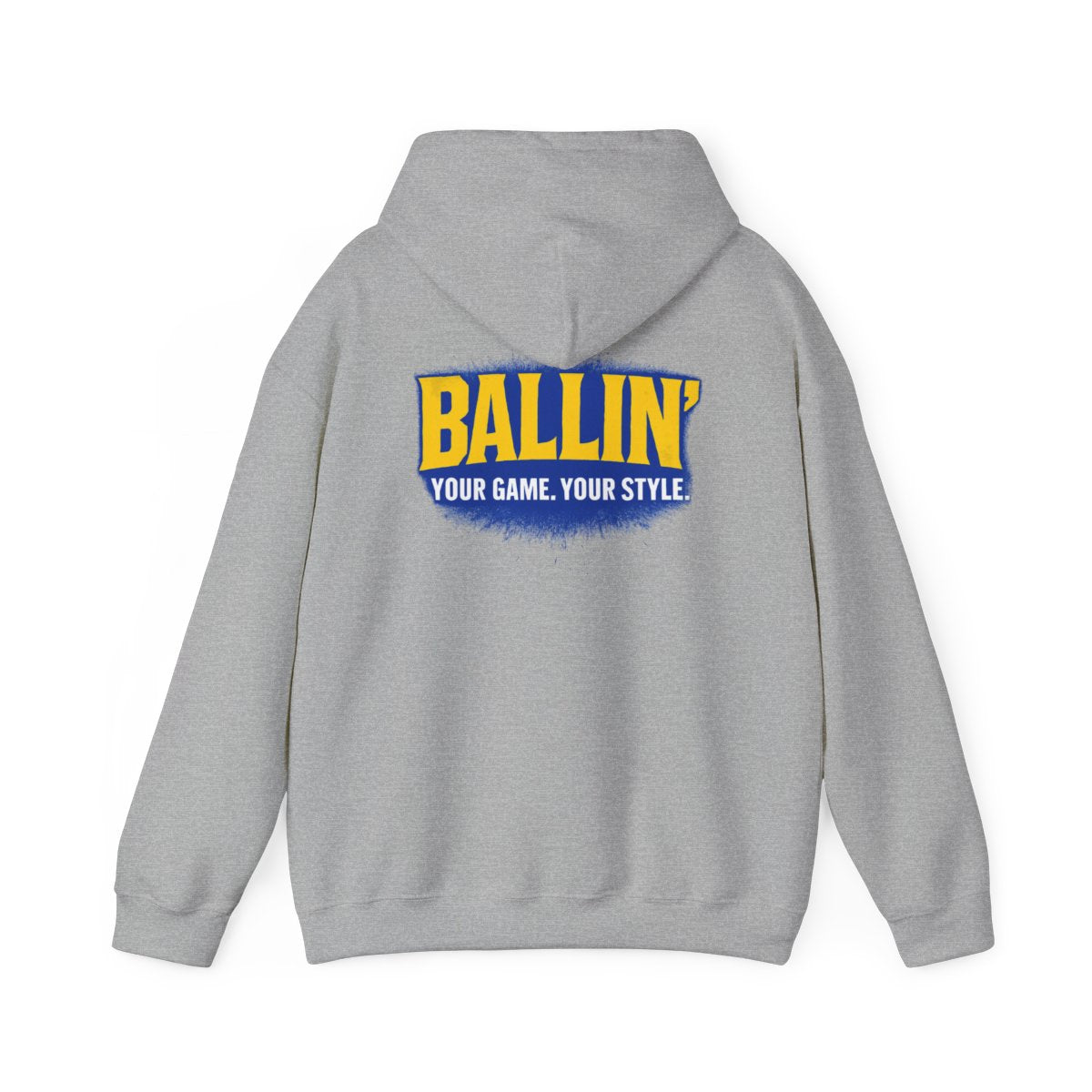 Football Grey Sweatshirt