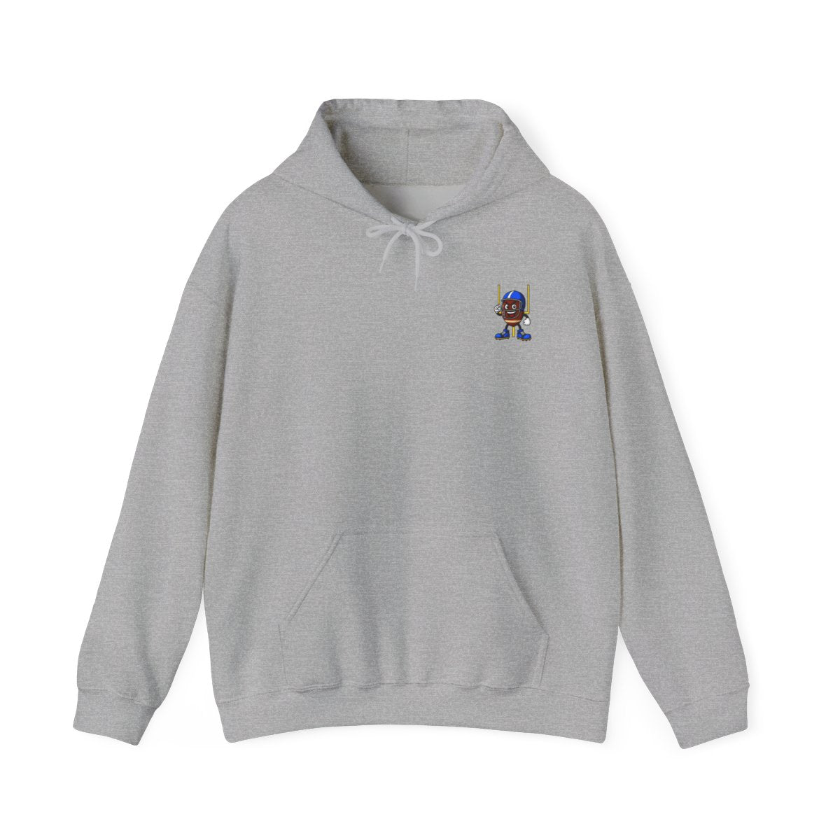 Football Grey Sweatshirt