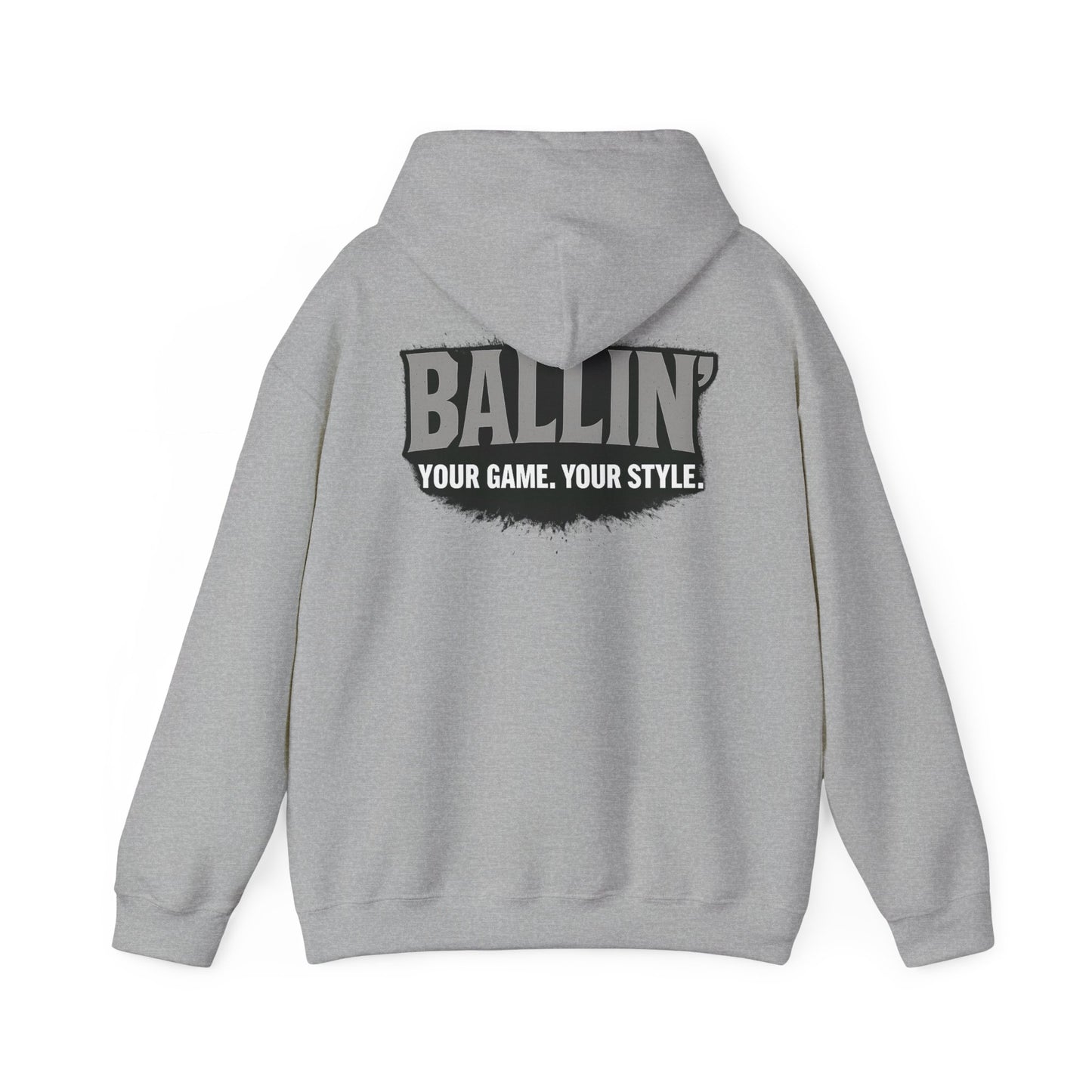 Gamer Grey Sweatshirt