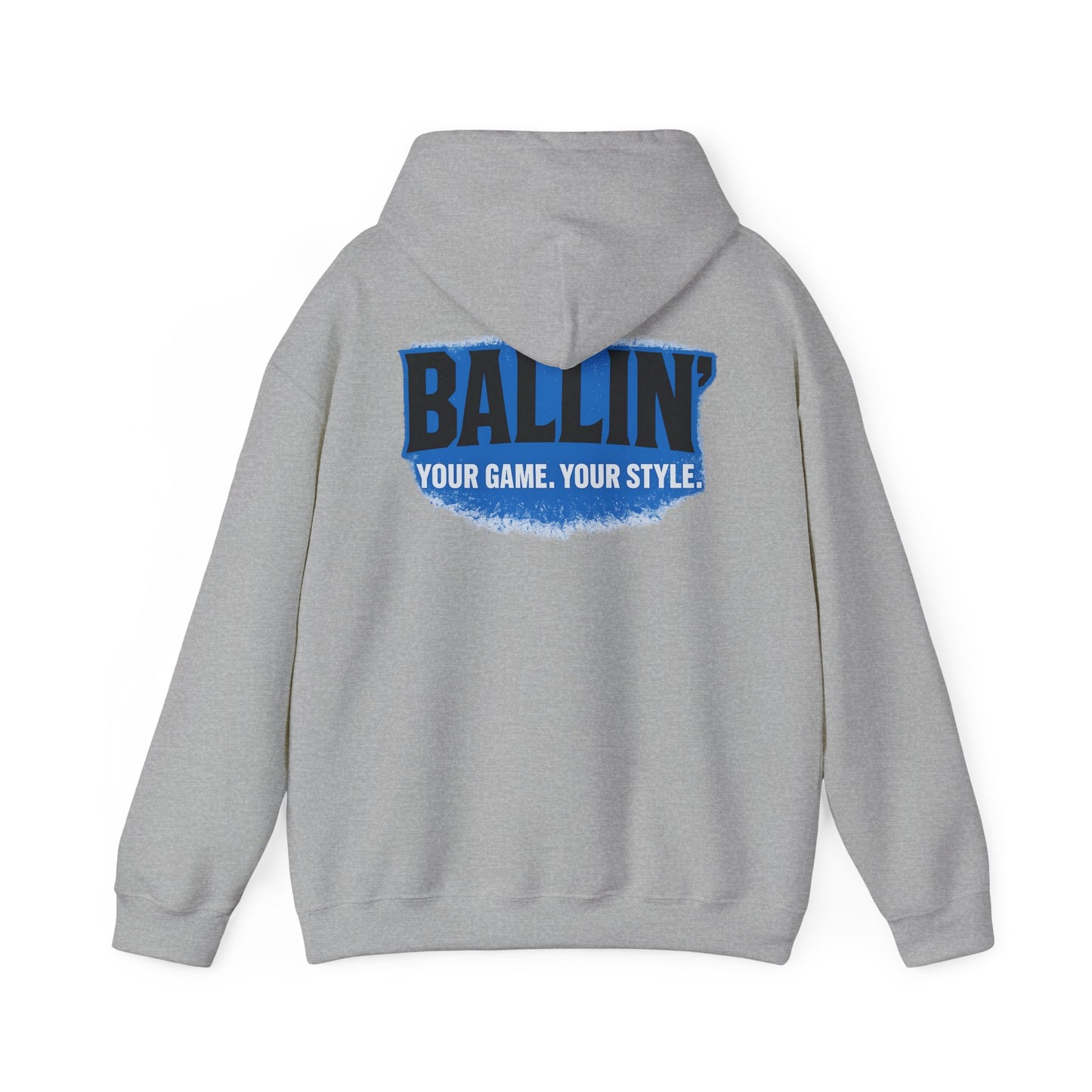 Hockey Gray Sweatshirt