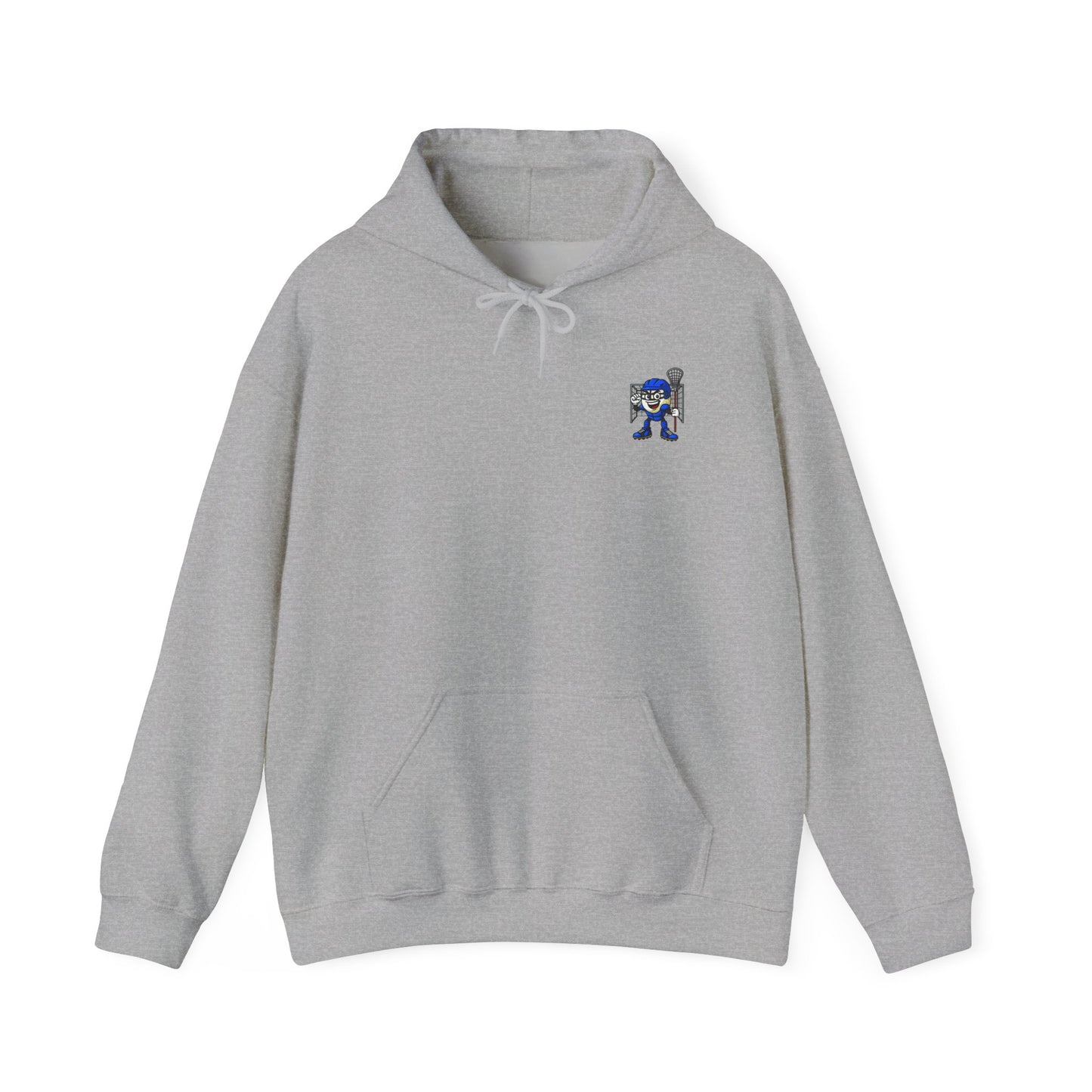 Lacrosse Gray Sweatshirt