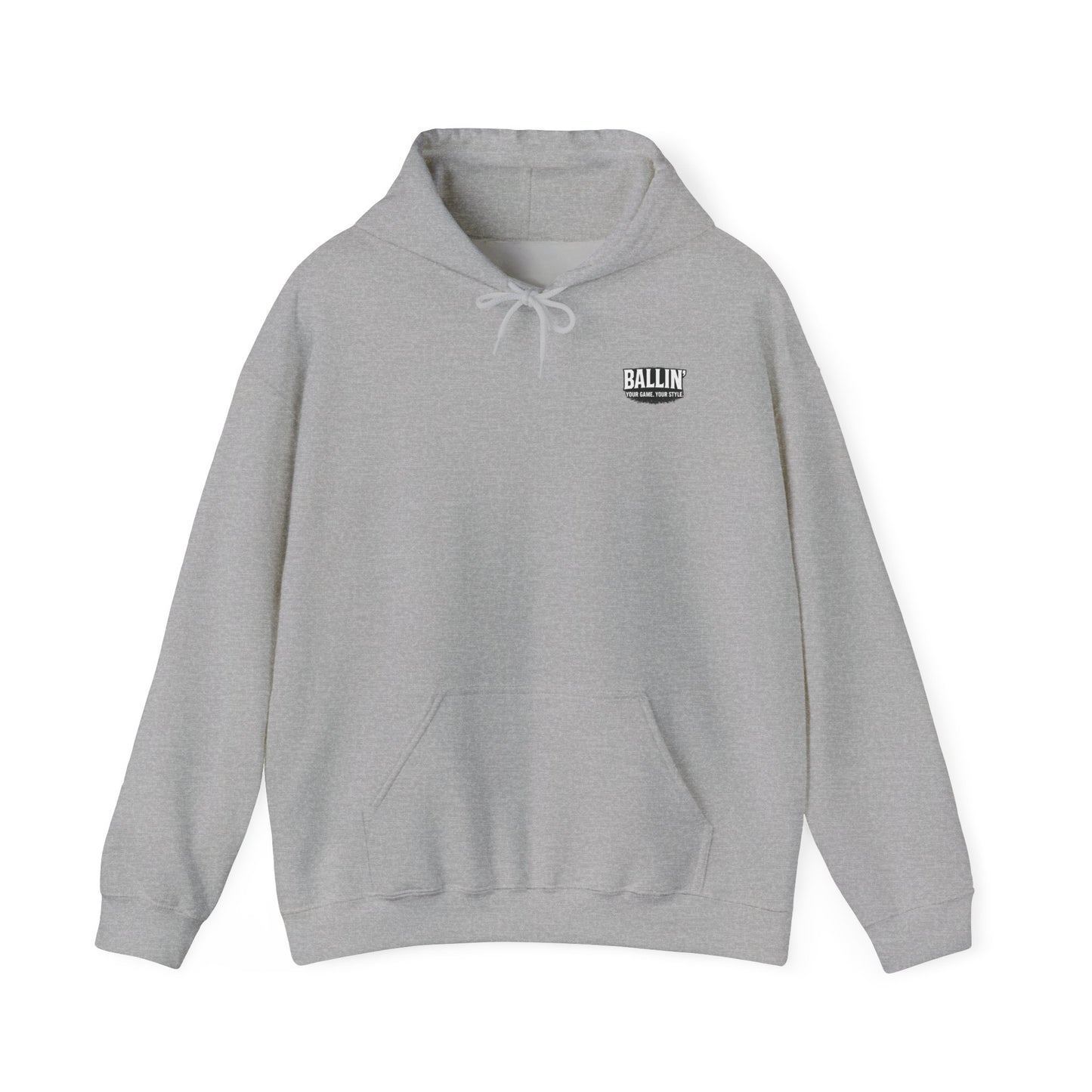 Gray Logo Sweatshirt