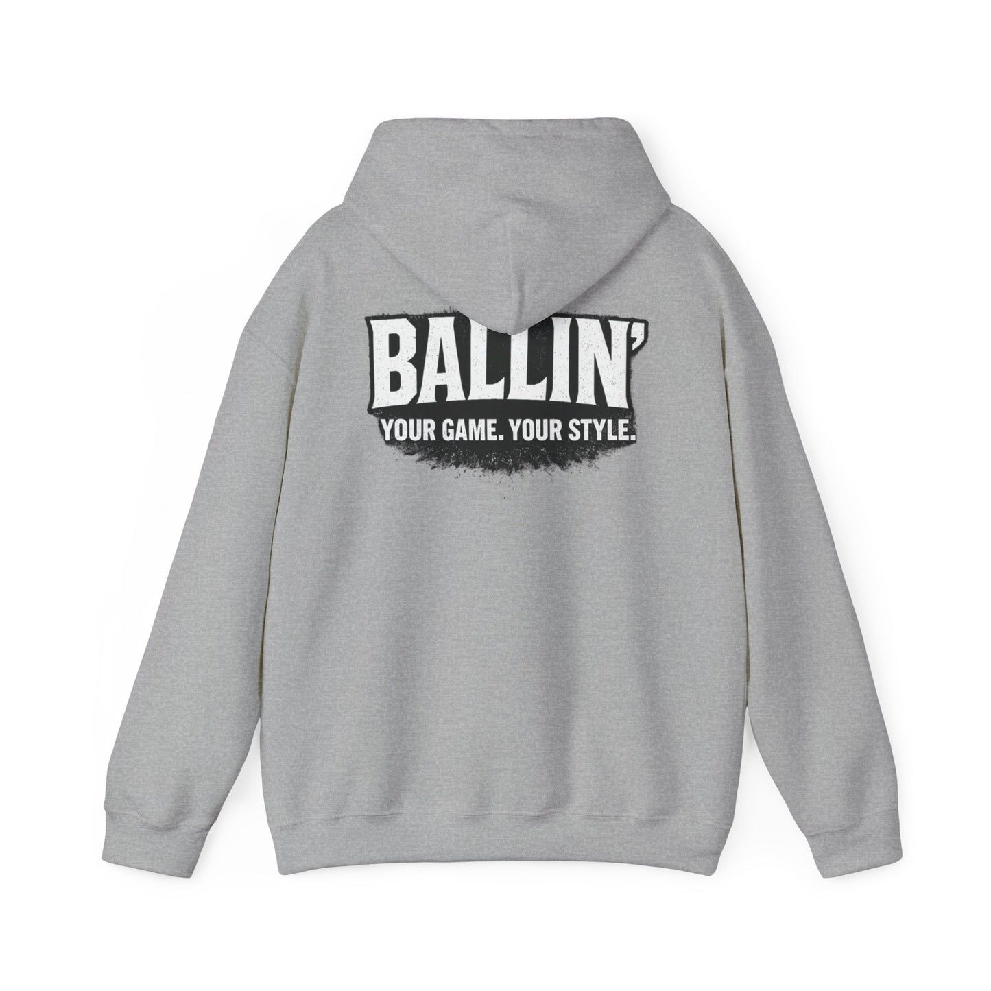 Gray Logo Sweatshirt