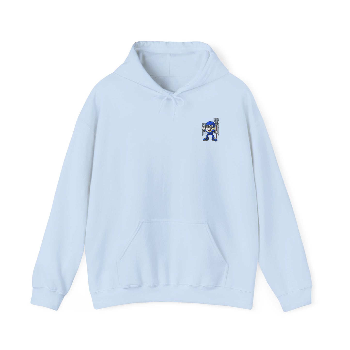 Lacrosse Light Blue Sweatshirt