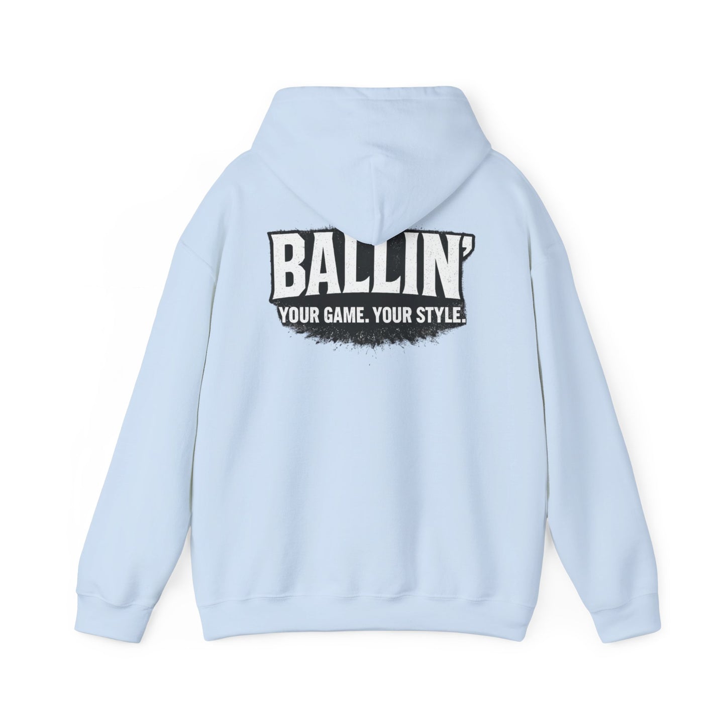 Soccer Light Blue Sweatshirt