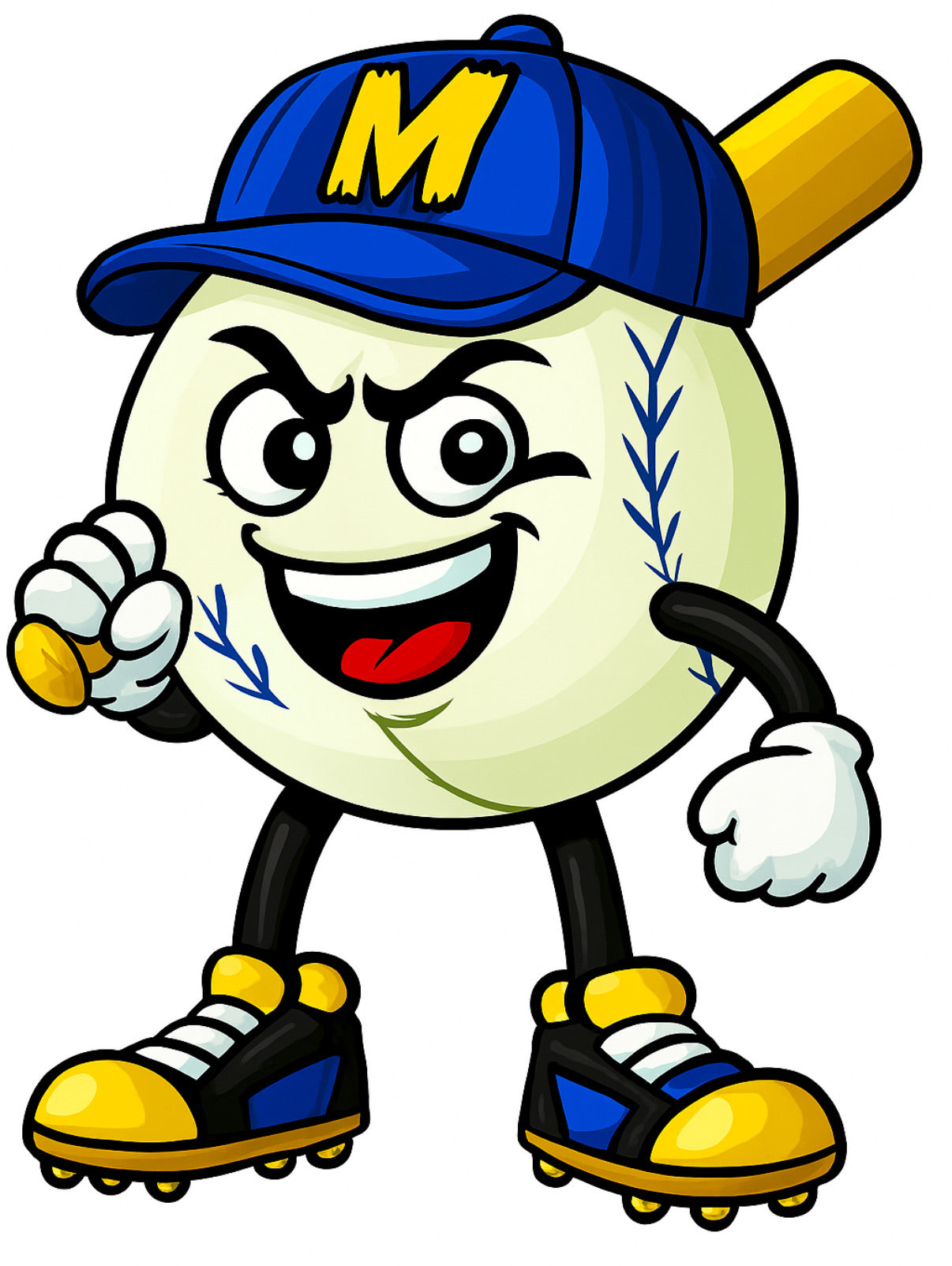 Gray Mayhem Sweatshirt