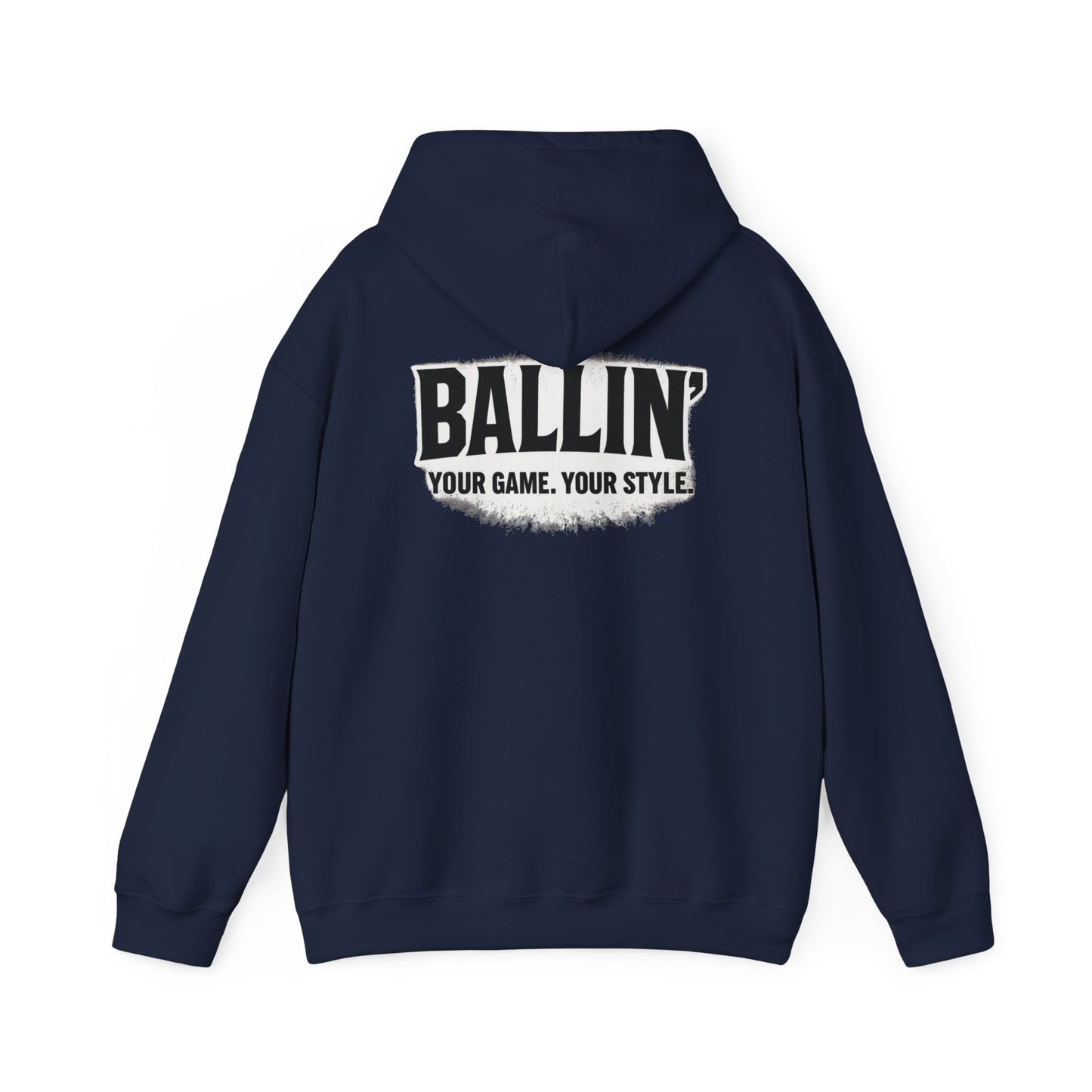 Baseball Navy Sweatshirt