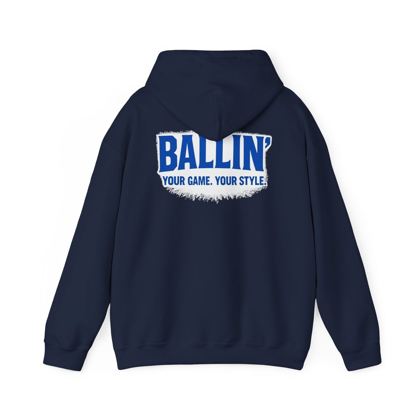 Lacrosse Navy Sweatshirt
