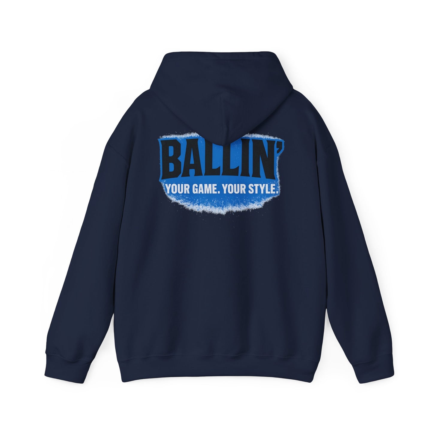 Hockey Navy Sweatshirt