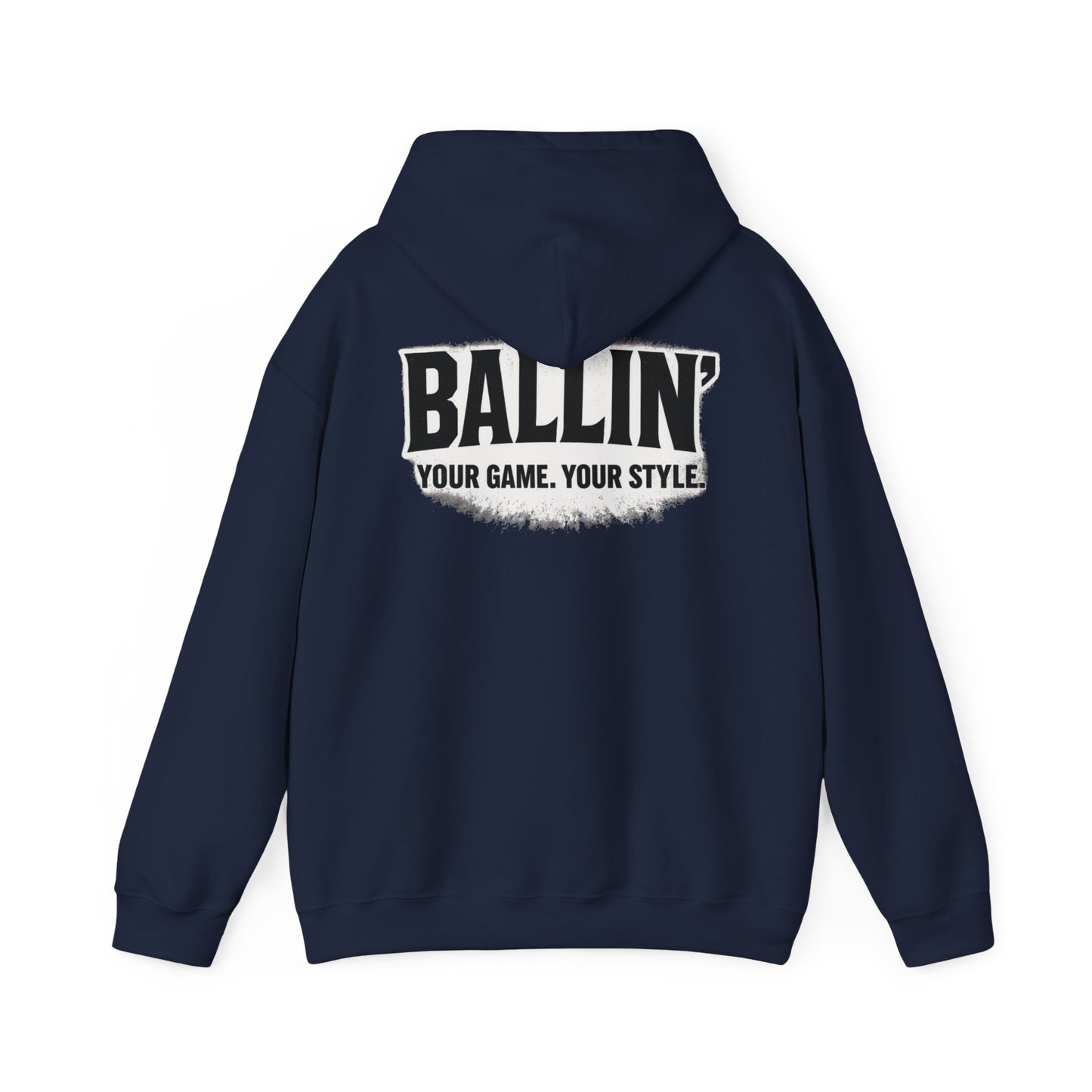 Soccer Navy Sweatshirt