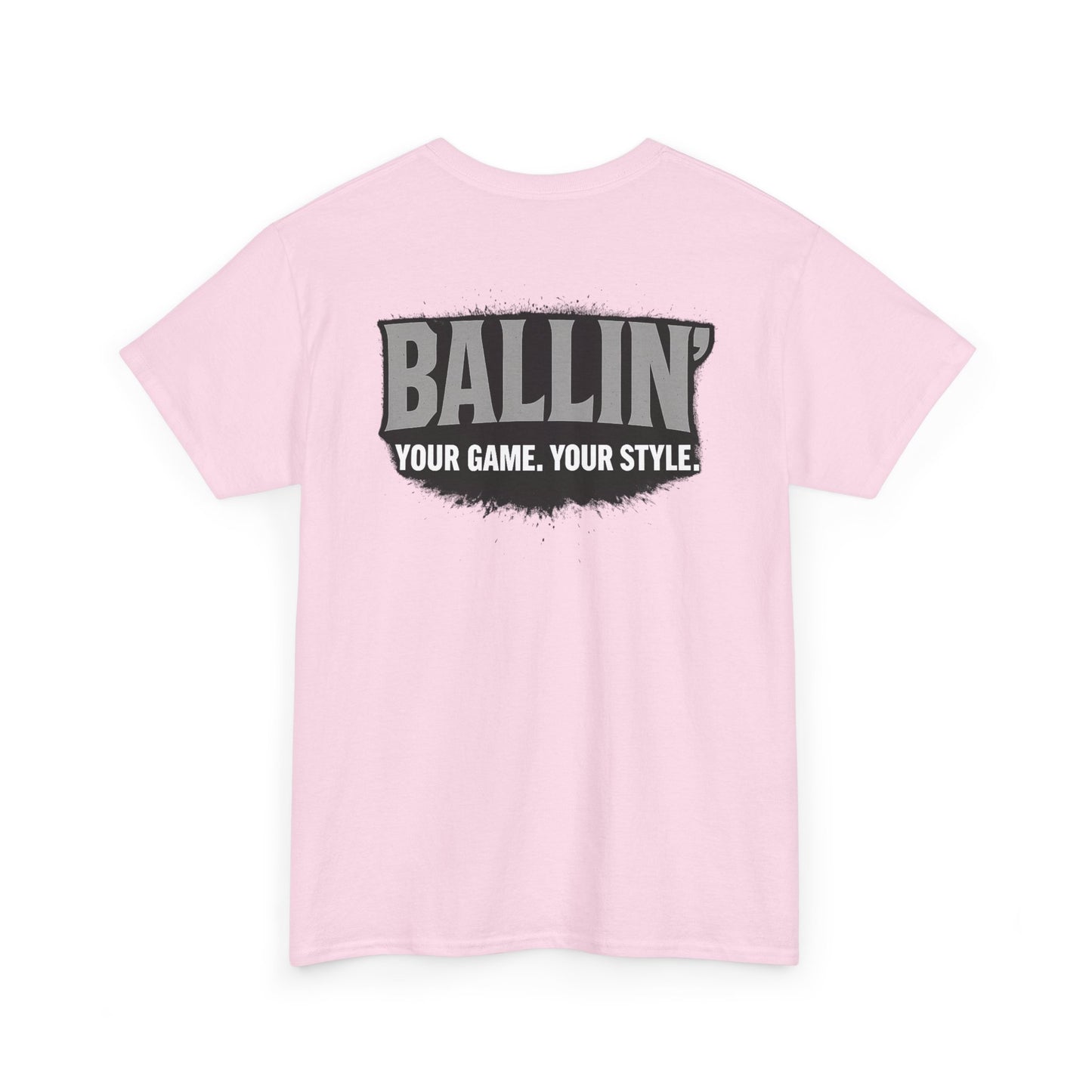 Short Sleeve Pink Tee Shirt
