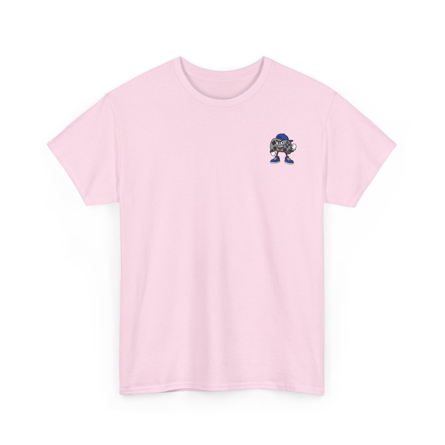 Short Sleeve Pink Tee Shirt