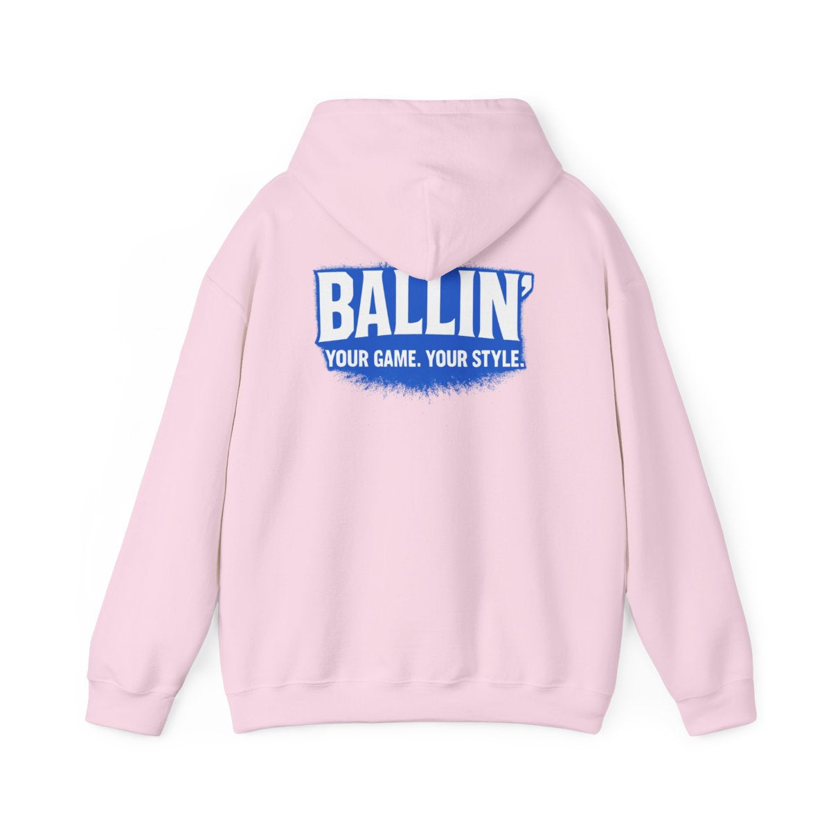 Lacrosse Pink Sweatshirt