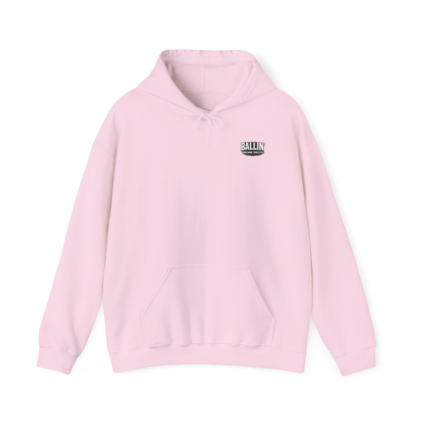Pink Logo Sweatshirt