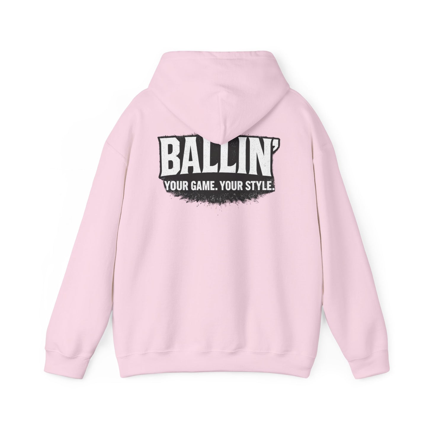 Pink Logo Sweatshirt