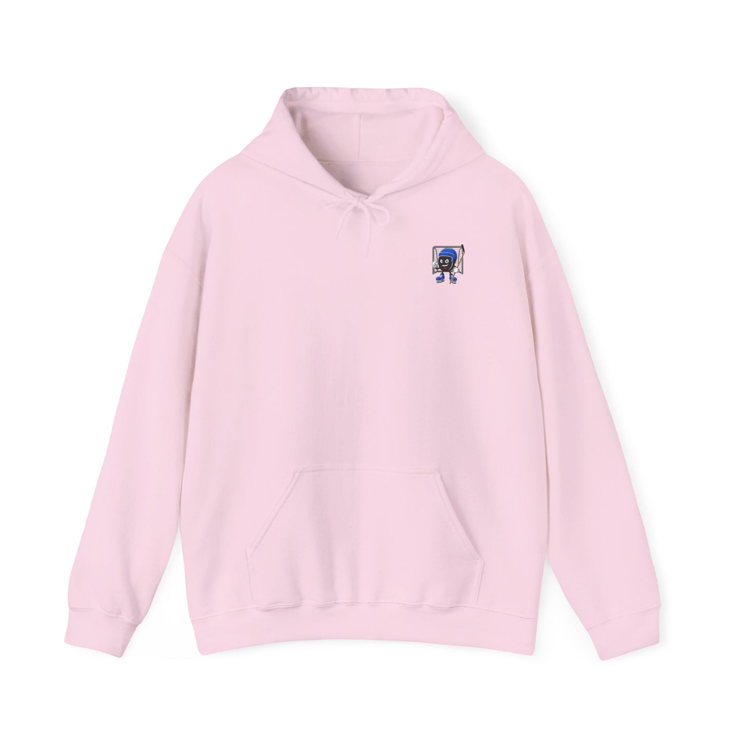 Hockey Pink Sweatshirt