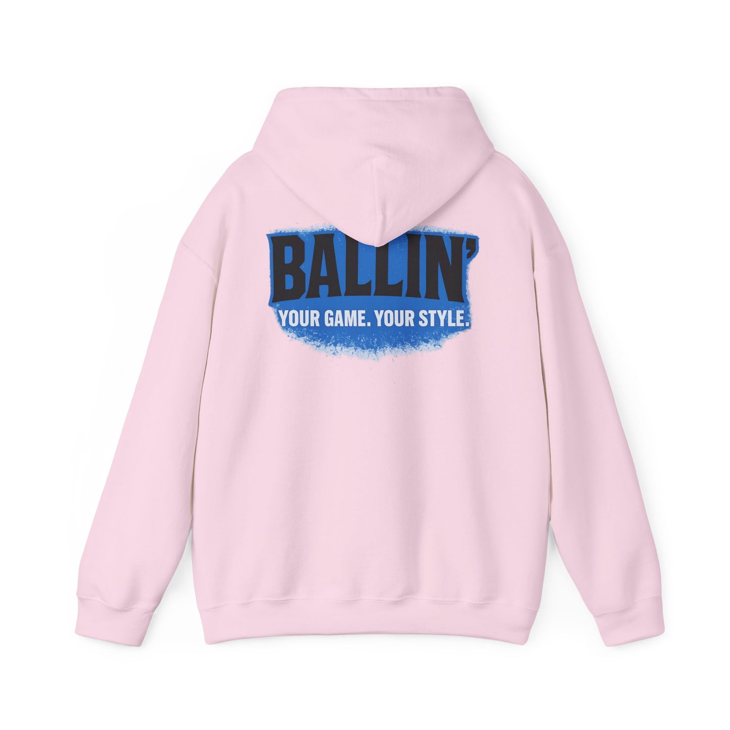 Hockey Pink Sweatshirt
