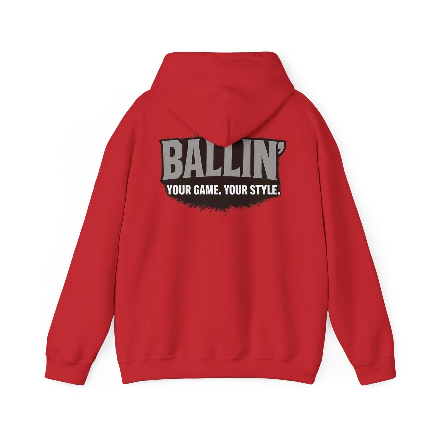 Hockey Red Sweatshirt