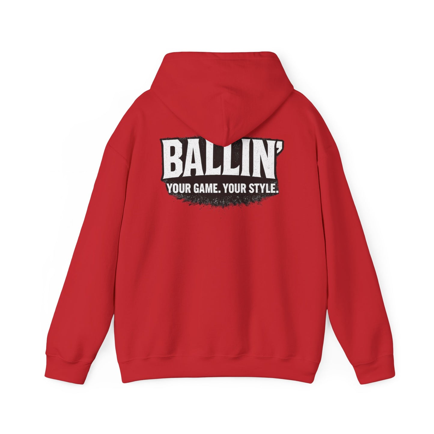 Red Logo Sweatshirt