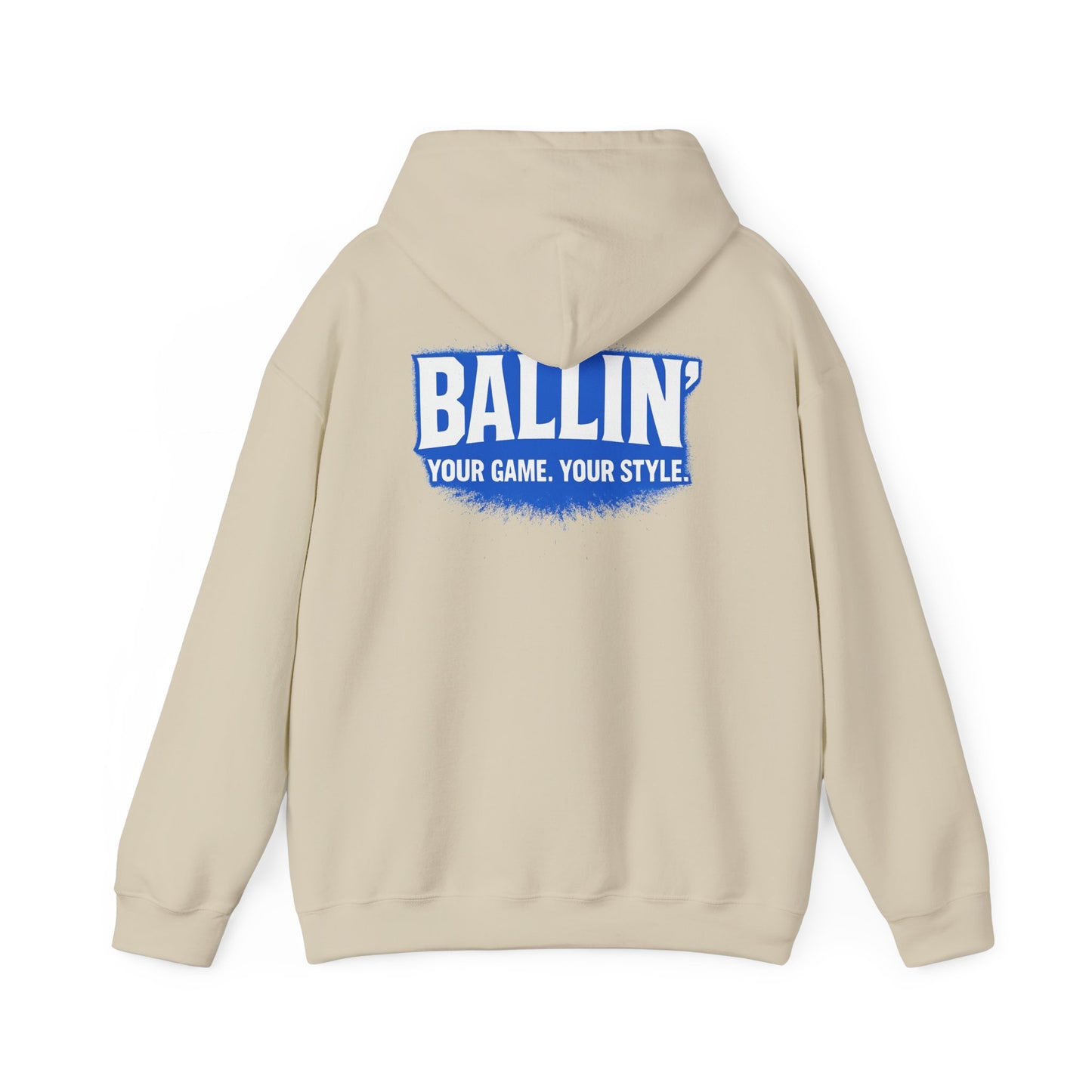 Lacrosse Sand Sweatshirt