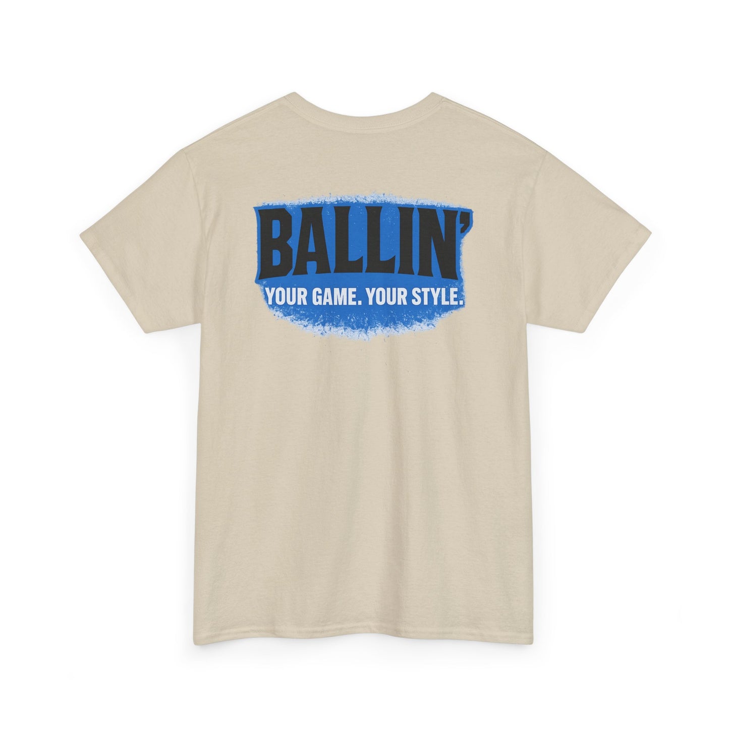 Short Sleeve Hockey Sand Tee Shirt