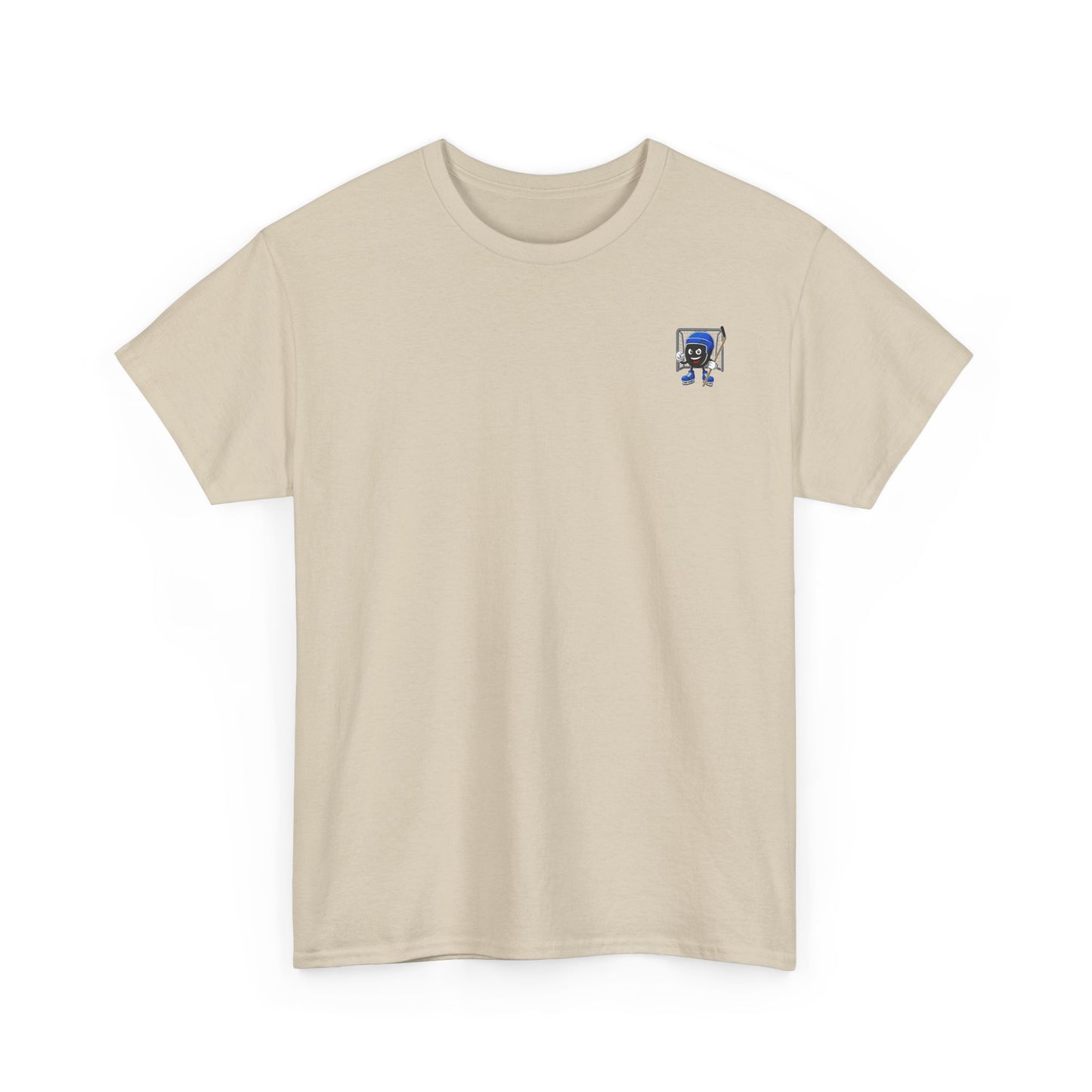 Short Sleeve Hockey Sand Tee Shirt