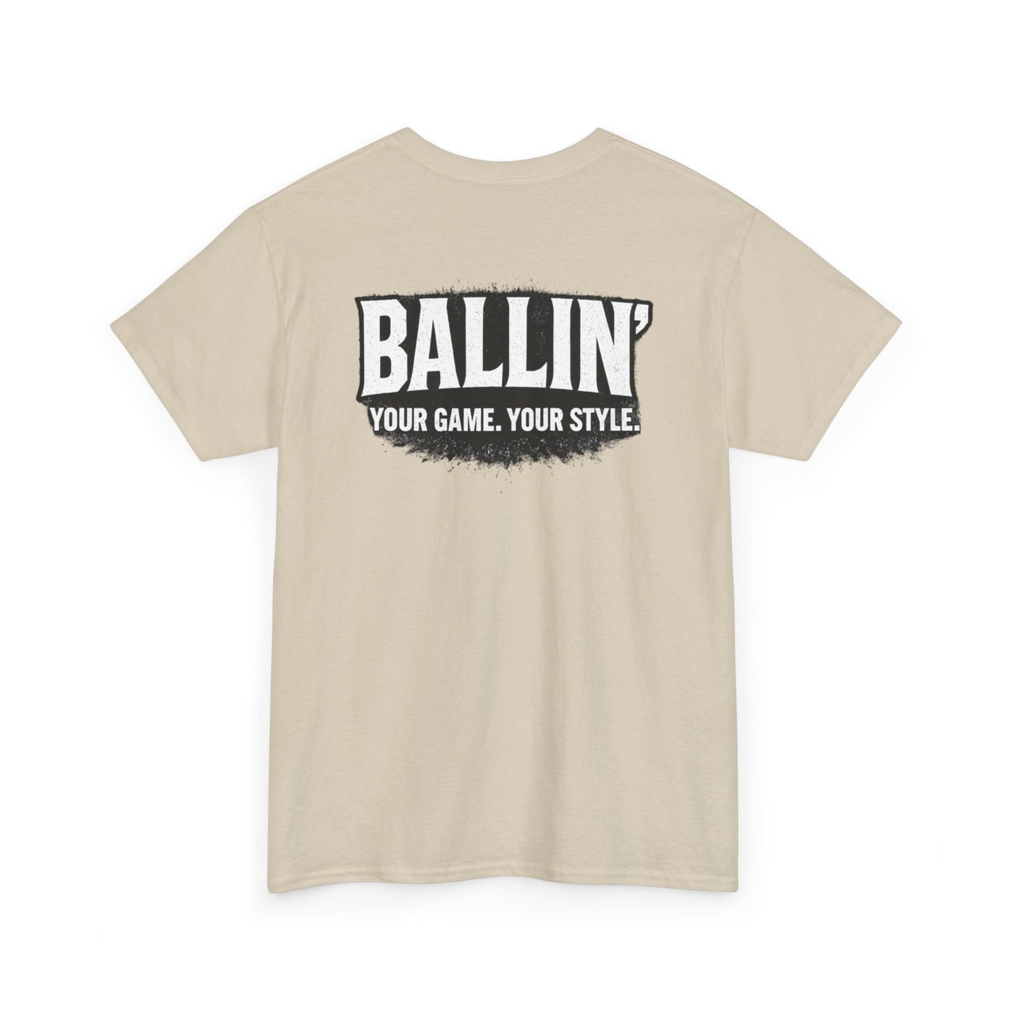 Short Sleeve Sand Soccer Tee Shirt