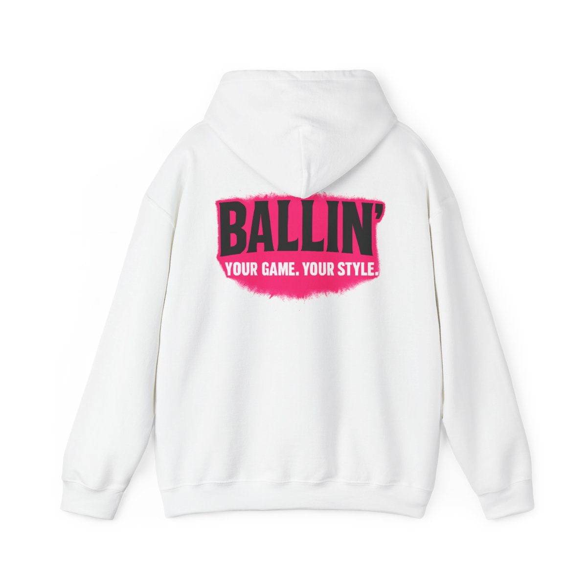 Breast Cancer Football White Sweatshirt
