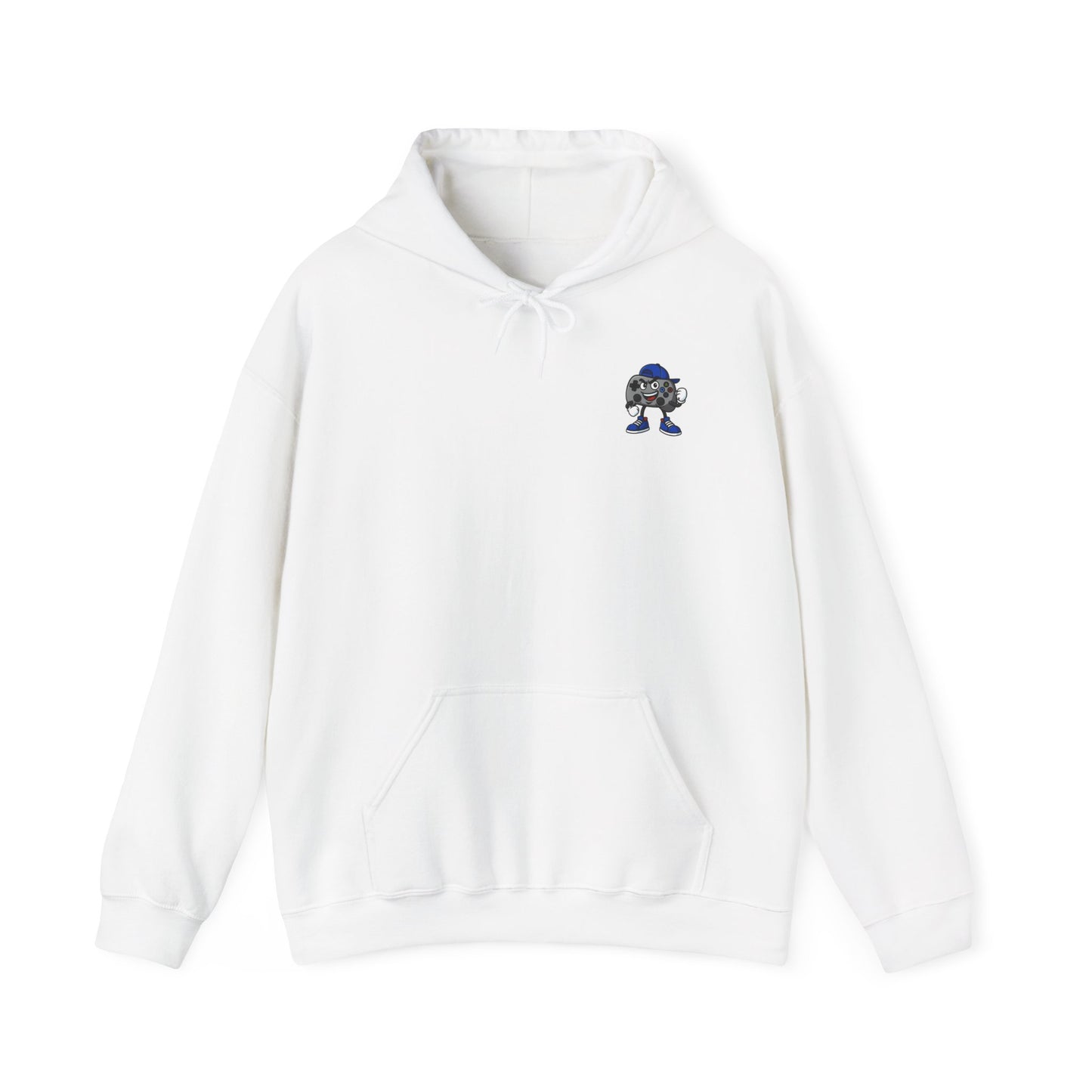 Gamer White Sweatshirt