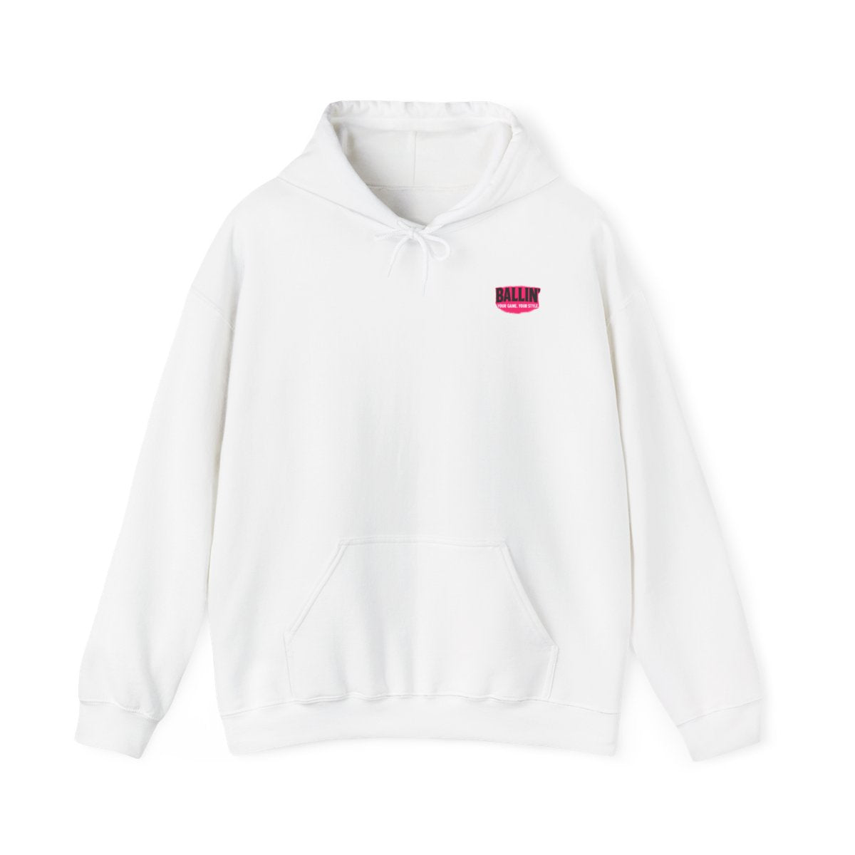 Breast Cancer Logo White Sweatshirt