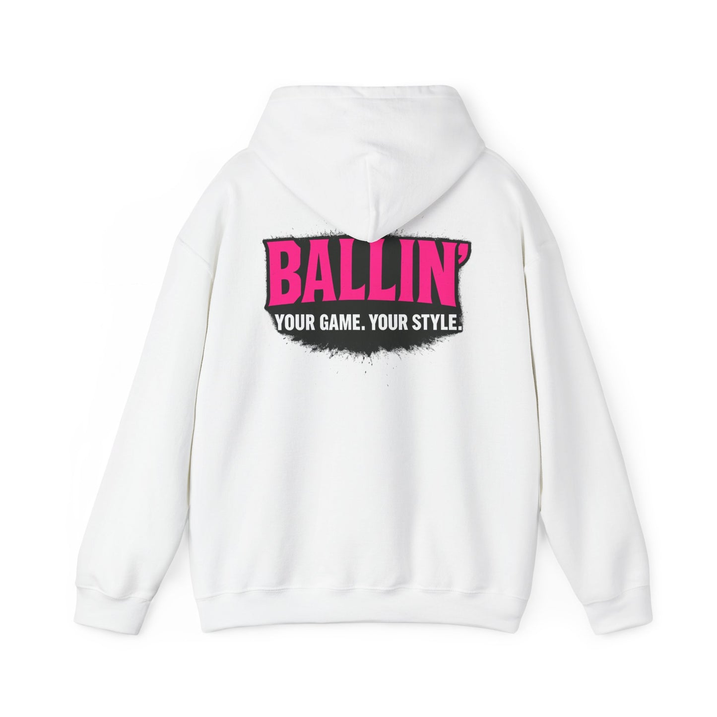 Breast Cancer Logo White Sweatshirt