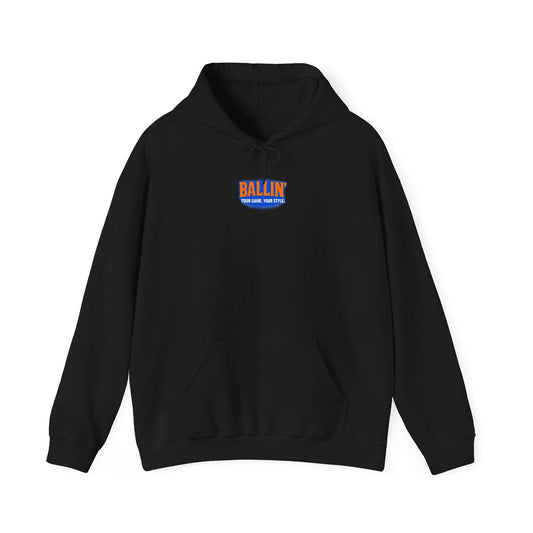 Basketball  "67" Black Sweatshirt
