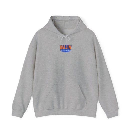 Basketball  "67" Grey Sweatshirt