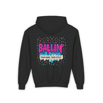 Black Ice Cream Sweatshirt