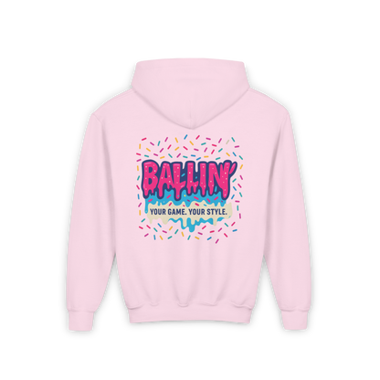 Light Pink Ice Cream Sweatshirt