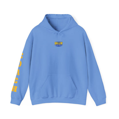 COACH Baby Blue Mayhem Sweatshirt