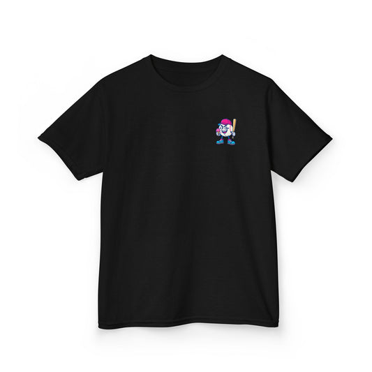 Black Ice Cream Tee Shirt