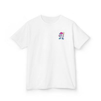 White Ice Cream Tee Shirt