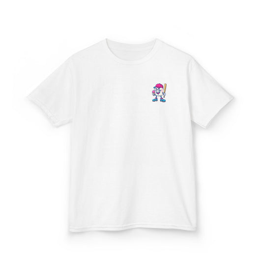 White Ice Cream Tee Shirt