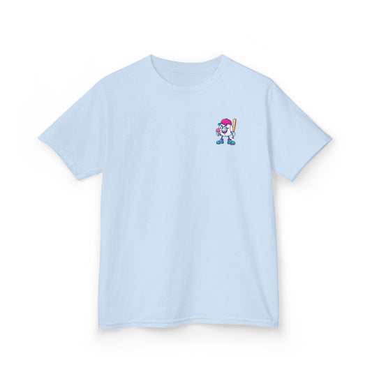 Light Blue Ice Cream Tee Shirt